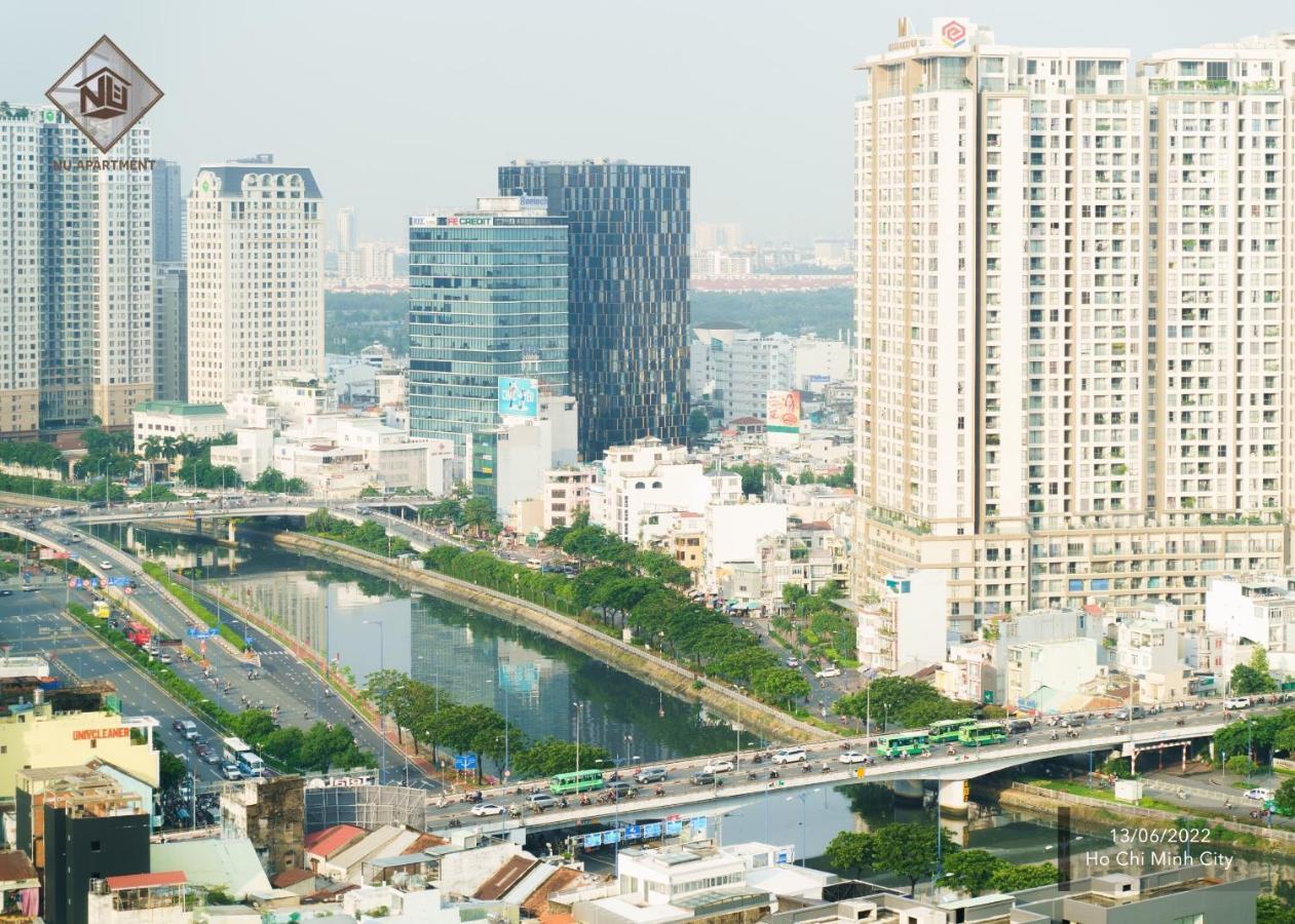 Apartment Nha Uyen Service Soho Ho Chi Minh City
