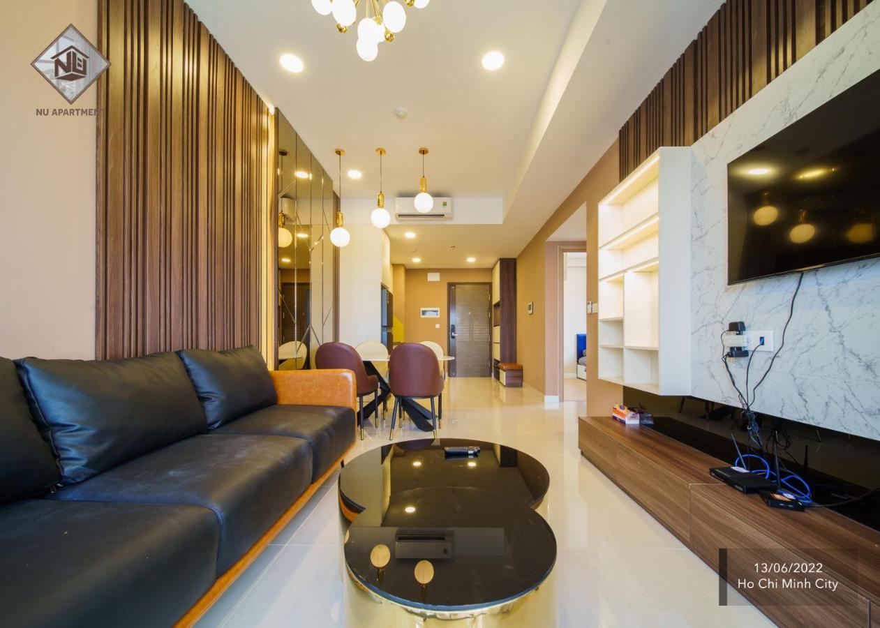 Apartment Nha Uyen Service Soho Ho Chi Minh City